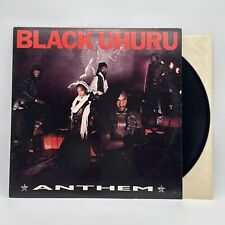 Black Uhuru - Anthem - 1984 US 1st Press Album (EX) Ultrasonic Clean comprar usado  Enviando para Brazil