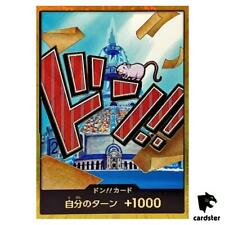 Usado, Cartão DON Iceburg PRB-01 [Quadro Dourado] O MELHOR One Piece Japonês comprar usado  Enviando para Brazil