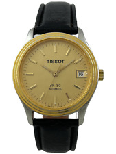 Herrenarmbanduhr tissot automa gebraucht kaufen  Darmstadt
