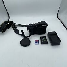 Nikon coolpix p7800 for sale  Anderson