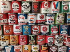 Vintage motor oil for sale  Surprise