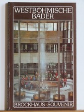 Westböhmische bäder reihe gebraucht kaufen  Dresden