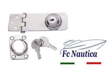 Cerniera inox con usato  Italia
