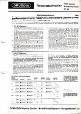 Service manual anleitung gebraucht kaufen  Sulzbach-Rosenberg