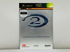 RARO Coreano Halo 2 Edição Limitada de Colecionador Versão Coreana Completa! comprar usado  Enviando para Brazil
