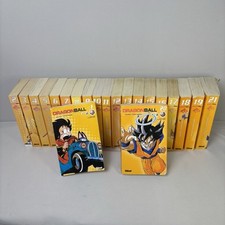 Manga dragon ball d'occasion  Saint-Julien-en-Genevois