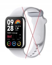 Xiaomi Smartband Smart Band 8 Pro szary (towar B) na sprzedaż  PL