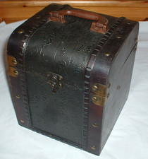 Schatzkiste schatztruhe holztr gebraucht kaufen Schatzkiste schatztruhe holztr gebraucht kaufen  Mainburg