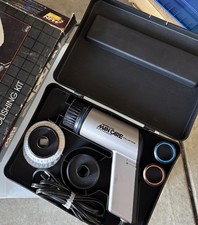 Usado, Kit de polimento de sapatos elétricos Morel o Man Care Collection, modelo SP35 comprar usado Usado, Kit de polimento de sapatos elétricos Morel o Man Care Collection, modelo SP35 comprar usado  Enviando para Brazil