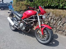 ducati monster 900 for sale  UMBERLEIGH