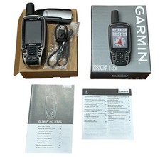 Garmin gpsmap 64sx for sale  Longmont