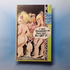 Comic postcard c1980 for sale  TELFORD