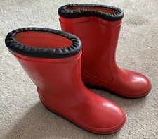 Kinder gummistiefel nora gebraucht kaufen  Paderborn