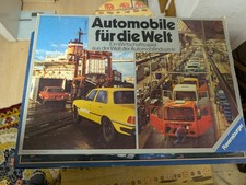 Automobile brettspiele ravensb gebraucht kaufen  Bad Münstereifel