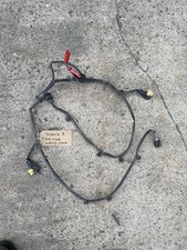 Scania sunvisor wiring for sale  TIPTON