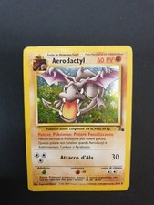 Aerodactyl holo fossil usato  Solza