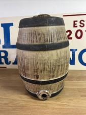 Ceramic cider keg for sale  BRACKNELL
