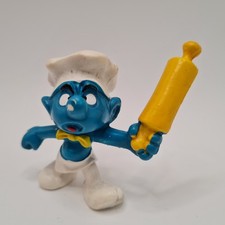 Bäckerschlumpf nudelholz bull gebraucht kaufen Bäckerschlumpf nudelholz bull gebraucht kaufen  Sindelfingen