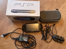 Japanese black psp for sale  REDDITCH
