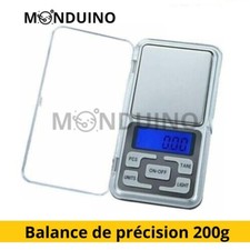 Balance precision 200g d'occasion  Issy-les-Moulineaux