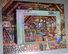 Jigsaw puzzles ravensburger for sale  NORWICH