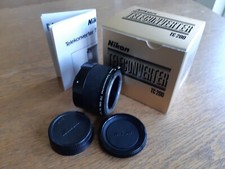 Nikon telekonverter 200 gebraucht kaufen  Bad Segeberg