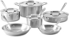 Clad brushed cookware for sale  Swedesboro