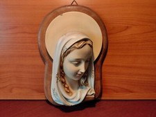 Busto madonna porcellana usato  Cassano Magnago
