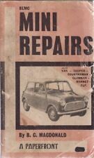 Mini saloon van for sale  MANSFIELD