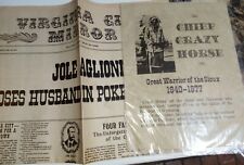 Chief crazy horse usato  Senago