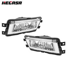 Par de luzes de neblina HECASA para Volkswagen Passat 2012-2015 lado do motorista e passageiro comprar usado  Enviando para Brazil