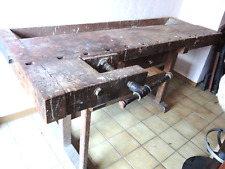 Antike werkbank hobelbank gebraucht kaufen Antike werkbank hobelbank gebraucht kaufen  Lemgow