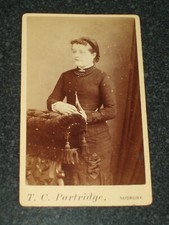 Cdv photograph young for sale  BLACKBURN