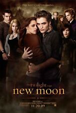 Twilight movie poster for sale  MANCHESTER