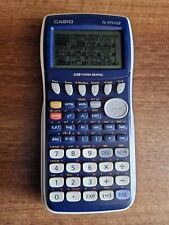 Calculadora gráfica científica Casio FX-9750GII muito bom estado, postagem gratuita  comprar usado  Enviando para Brazil