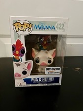 Funko POP! Disney 422 Moana Pua & Hei Hei Amazon Exclusive - Danos menores na caixa comprar usado  Enviando para Brazil