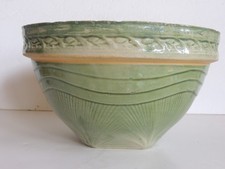 Vintage green pottery for sale  Kemblesville