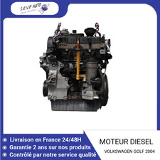 Moteur volkswagen golf d'occasion  Saint-Quentin