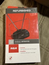 Rca indoor antenna for sale  Bumpus Mills