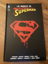 morte superman usato morte superman usato Reggio Emilia