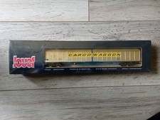 Jouef wagon couvert d'occasion  Pont-Audemer
