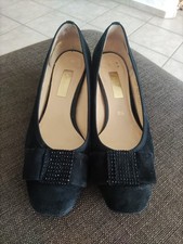 Gabor pumps schwarz gebraucht kaufen  Olpe
