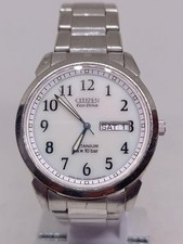 Relógio Citizen Eco-Drive de titânio, usado comprar usado  Enviando para Brazil