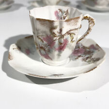 Tasse porcelaine limoges d'occasion  Nantes-