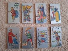 Cigarette cards cavanders for sale  CHEPSTOW