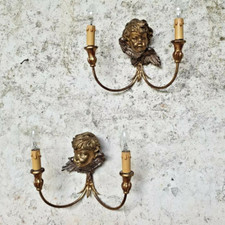 Antique wall sconces for sale  UK