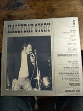 Hallyday story d'occasion  Criquetot-l'Esneval