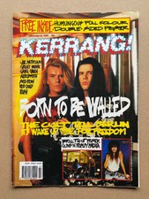 Cult kerrang .266 for sale  CHESTERFIELD