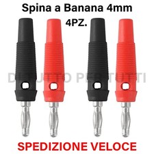 Spina banana rossa usato  Valguarnera Caropepe