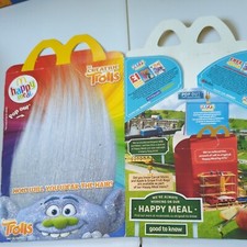 Trolls movie 2016. for sale  MANCHESTER